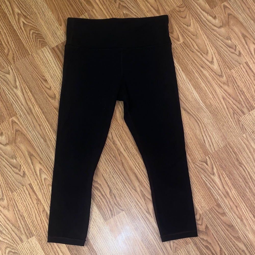 Athleta Women's Black Leggings